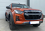 Afbeeldingen van Spatbord Verbreders Isuzu D-Max 2021-