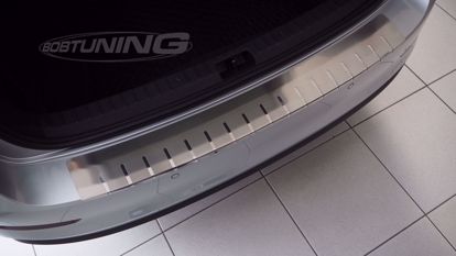 Picture of Rvs bumperbescherming Suzuki SX4 S-Cross 2021-