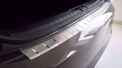 Afbeeldingen van Rvs bumperbescherming Nissan X-Trail (T33) 2022-