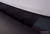 Afbeeldingen van Zwart Aluminium bumperbescherming Mercedes Sprinter W907 W910 2018-