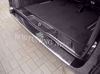 Picture of AMG Look stainless steel rear bumper protector Mercedes Vito, V-Class and Marco Polo W447 2014-present