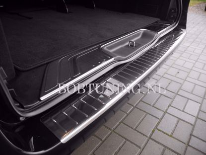 Picture of Stainless steel bumper protector Mercedes Vito W447 2014-2010 | 2020+