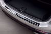 Picture of Zwart Rvs bumperbescherming Mercedes GLC X254 2022-