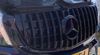 Afbeeldingen van Grill AMG GT GTR style Mercedes Sprinter W907 | W910 Panamericana zwart