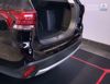 Picture of Zwart Rvs bumperbescherming Mitsubishi Outlander 2015-2017 | 2017-