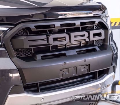 Picture of Offroad Grill (RAPTOR STYLE) Ford Ranger Wildtrak T8 2019-2022