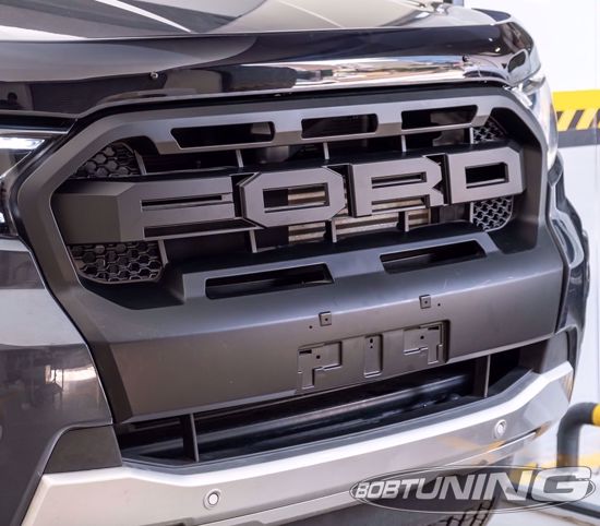 Afbeeldingen van Offroad Grill (RAPTOR STYLE) Ford Ranger Wildtrak T8 2019-2022