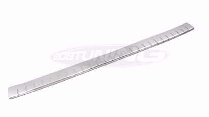 Picture of Stainless steel bumper protector mercedes sprinter w907 2018-