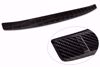 Picture of Carbon  bumperbescherming Mercedes EQE V295 2022-