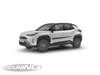 Picture of Stootlijsten Toyota Yaris Cross 2020+