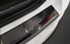 Afbeeldingen van Zwart rvs  bumperbescherming Volvo XC60 2017-2021 | 2021-2025 | 2026-