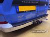 Afbeeldingen van Kunststof bumperbescherming Volkswagen Transporter T7 | Ford Transit Custom 2025-