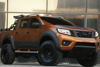 Afbeeldingen van SAFARI Spatbord verbreders Nissan Navara D23 N300 2015-2022