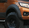 Afbeeldingen van SAFARI Spatbord verbreders Nissan Navara D23 N300 2015-2022