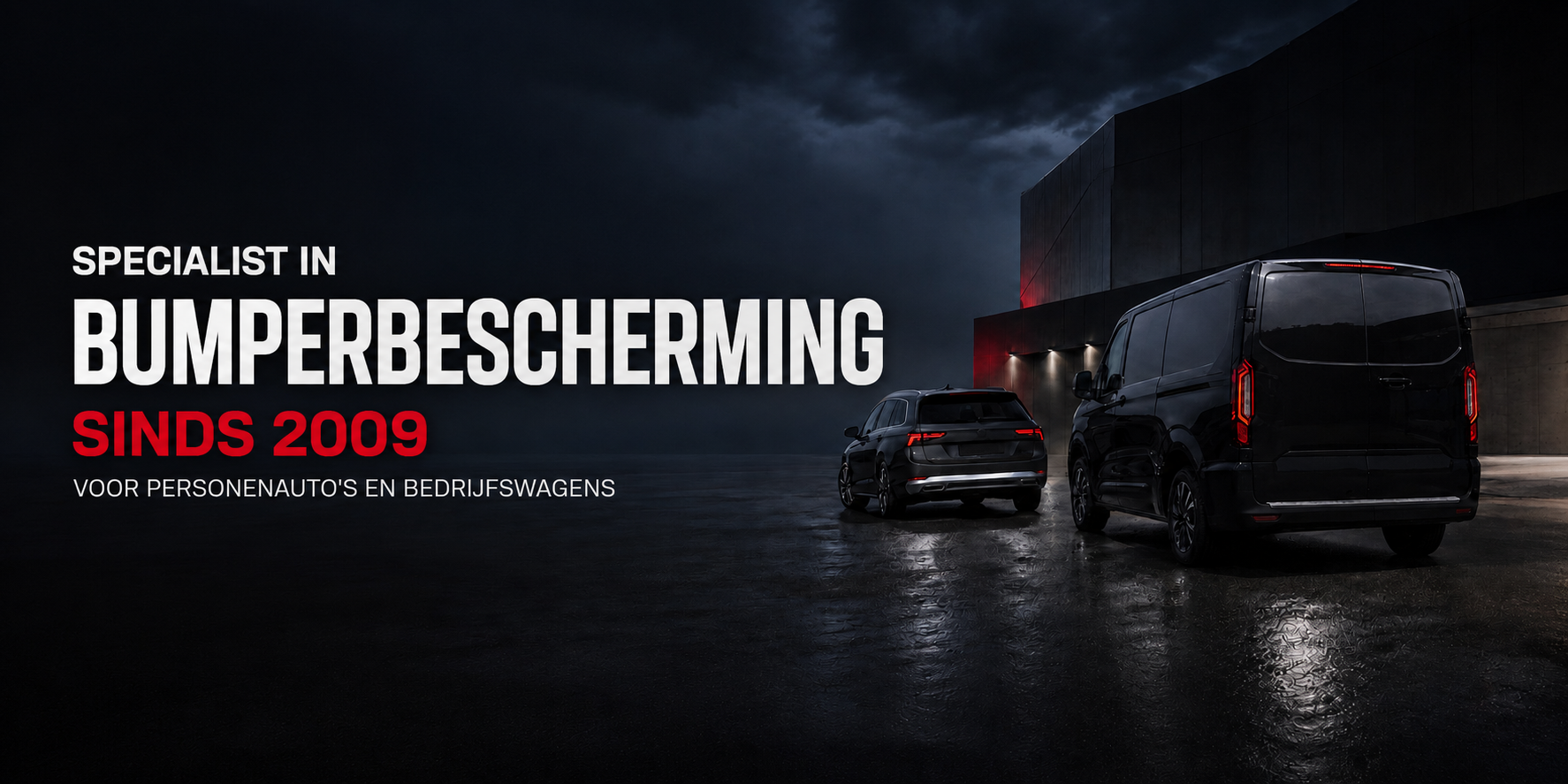 BobTuning – bumperbescherming voor personenauto’s en bedrijfswagens