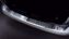 Picture of Stainless Steel Rear Bumper Protector Volkswagen Caddy 2020-