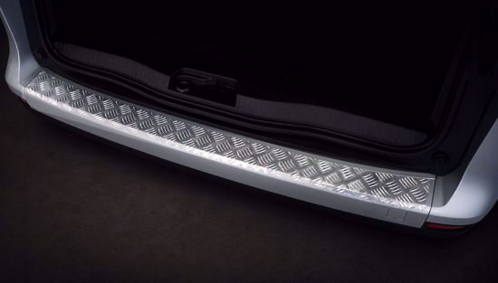 Picture of Aluminium bumper protector Mercedes Citan W420 2021-
