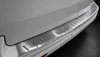 Picture of Stainless Steel Rear Bumper Protector Volkswagen Transporter T5 | Multivan | Caravelle 2003-2015