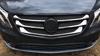 RVS grill lijsten Mercedes Vito W447 2014-2020