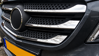 RVS grill lijsten Mercedes Vito W447 2014-2020