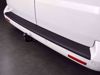 Kunststof bumperbescherming Volkswagen Transporter T6 en T6.1 2015-2024 met dubbele achterdeuren