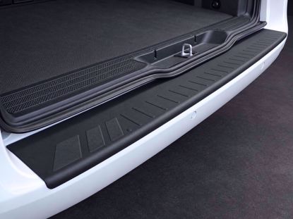 Kunststof bumperbescherming Mercedes Vito en V-Klasse W447 2014-heden