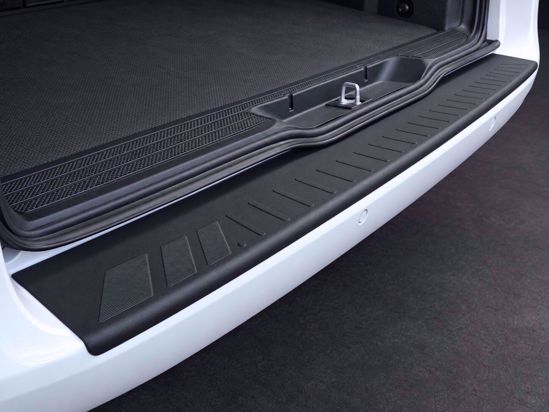 Kunststof bumperbescherming Mercedes Vito en V-Klasse W447 2014-heden