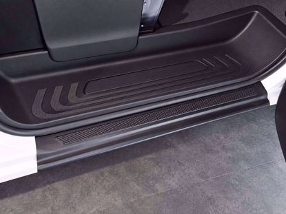 Kunststof instaplijsten Mercedes Vito en V-Klasse W447 2014-heden
