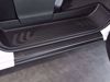 Afbeeldingen van Set kunststof bumperbescherming en instaplijsten Mercedes Vito W447 2014-heden – 3-delig