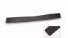Afbeeldingen van Zwart aluminium bumperbescherming Mercedes Vito W447 2014-heden – 1270 mm