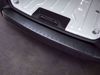Zwart aluminium bumperbescherming Mercedes Vito W447 2014-heden 1270 mm