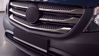 RVS grill lijsten Mercedes Vito W447 2014-2020