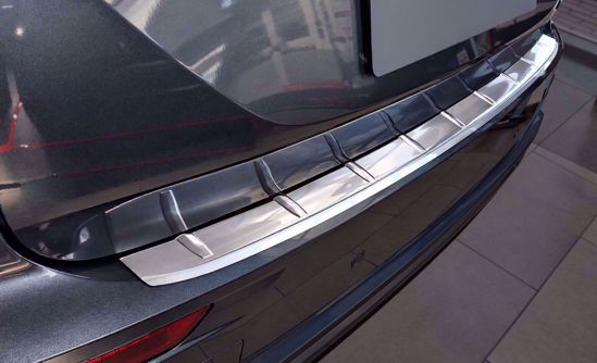 RVS bumperbescherming Mitsubishi Outlander IV 2025-heden