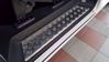Picture of Aluminium door sill protectors Opel Vivaro / Renault Trafic / Fiat Talento 2015-2019