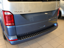 Carbon-look RVS bumperbescherming Volkswagen T6 T6.1 Transporter 2015-2024 Multivan 2015-2021 achterklep