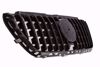 Panamericana grill Mercedes Sprinter W907 W910 2018-2026 zwart hoogglans – productfoto