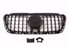 Panamericana grill Mercedes Sprinter W907 W910 2018-2026 zwart hoogglans met montageonderdelen