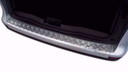 Aluminium traanplaat bumperbescherming Volkswagen Crafter 2011-2016