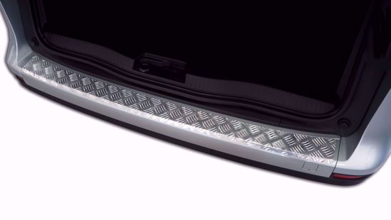 Aluminium traanplaat bumperbescherming Volkswagen Crafter 2011-2016