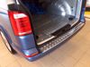 Aluminium traanplaat bumperbescherming Volkswagen T6 Transporter Multivan met achterklep