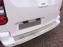 RVS bumperbescherming Citroën Berlingo Peugeot Partner 2008-2018 achterzijde