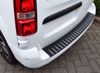 Carbon RVS bumperbescherming Citroën Berlingo Peugeot Partner 2008-2018