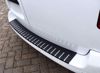 Carbon RVS bumperbescherming Citroën Berlingo Peugeot Partner 2008-2018 detail