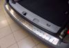 Geborsteld RVS bumperbescherming Volkswagen Caddy III 2004-2014 gemonteerd