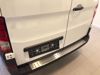 RVS bumperbescherming Volkswagen Crafter II 2016-heden gemonteerd