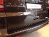 Carbon RVS bumperbescherming Volkswagen Transporter T5 Multivan Caravelle 2003-2015 gemonteerd